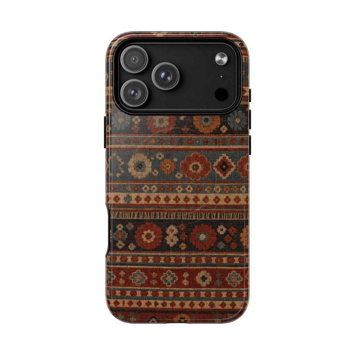 Serape Mums Magnetic Case - iPhone 18 Pro Max