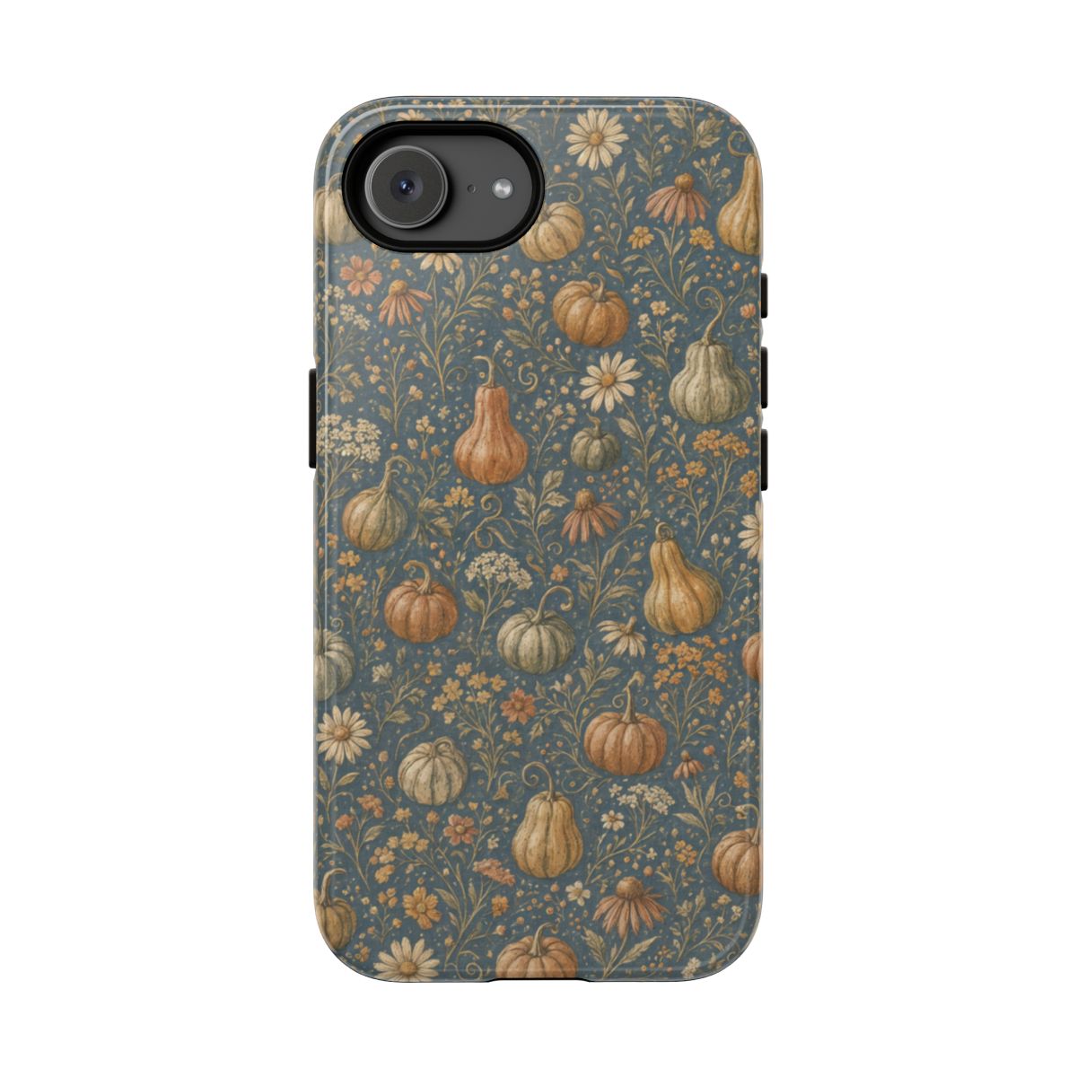 Slate Pumpkin Tough Case - iPhone 16e