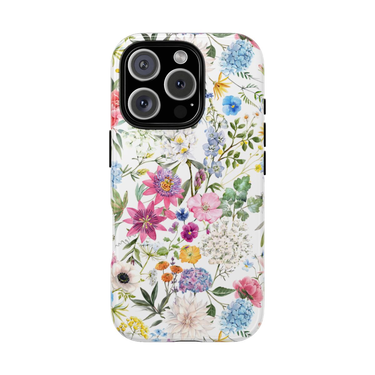 Spring Flowers Tough Case