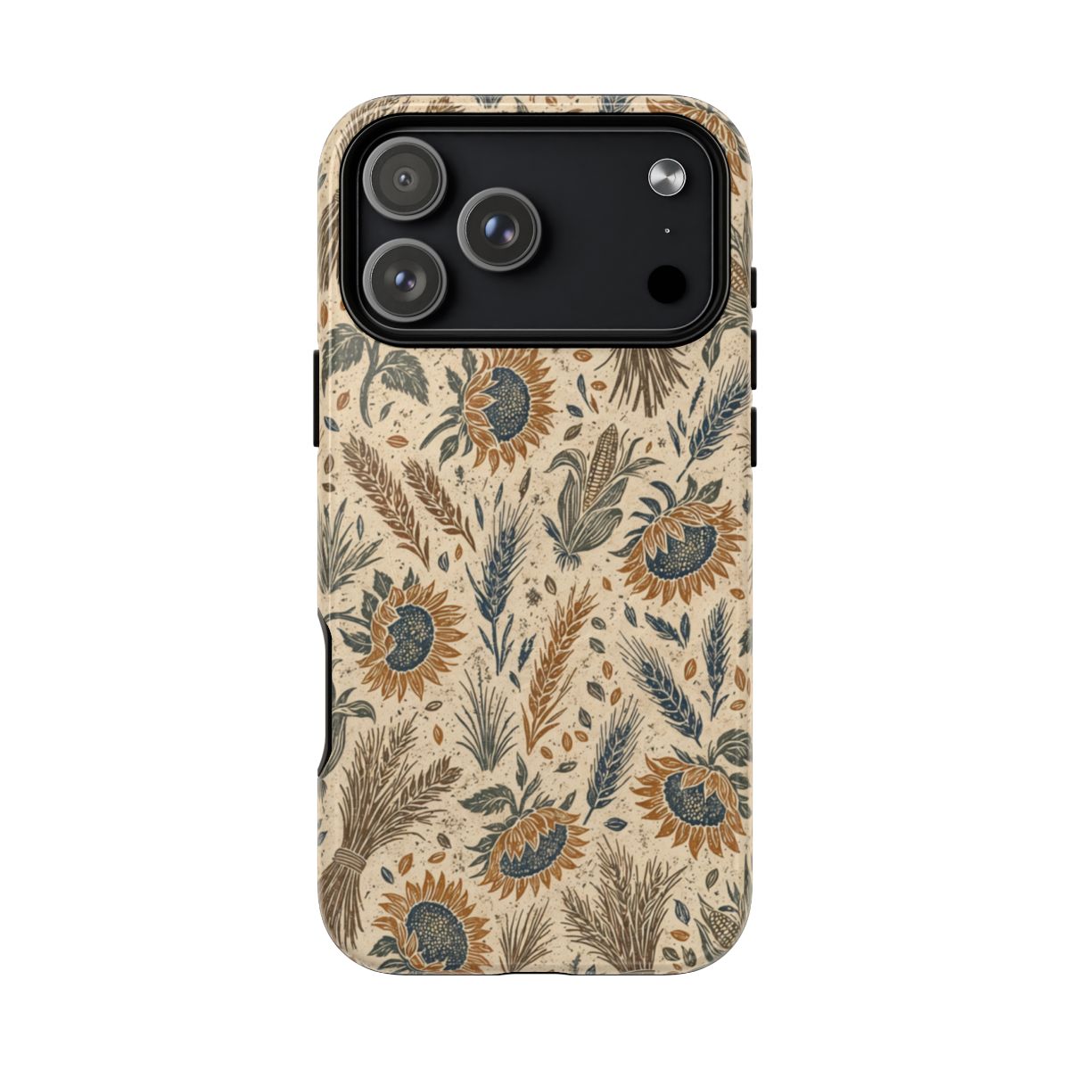 Sunflower Wheat Magnetic Case - iPhone 18 Pro Max
