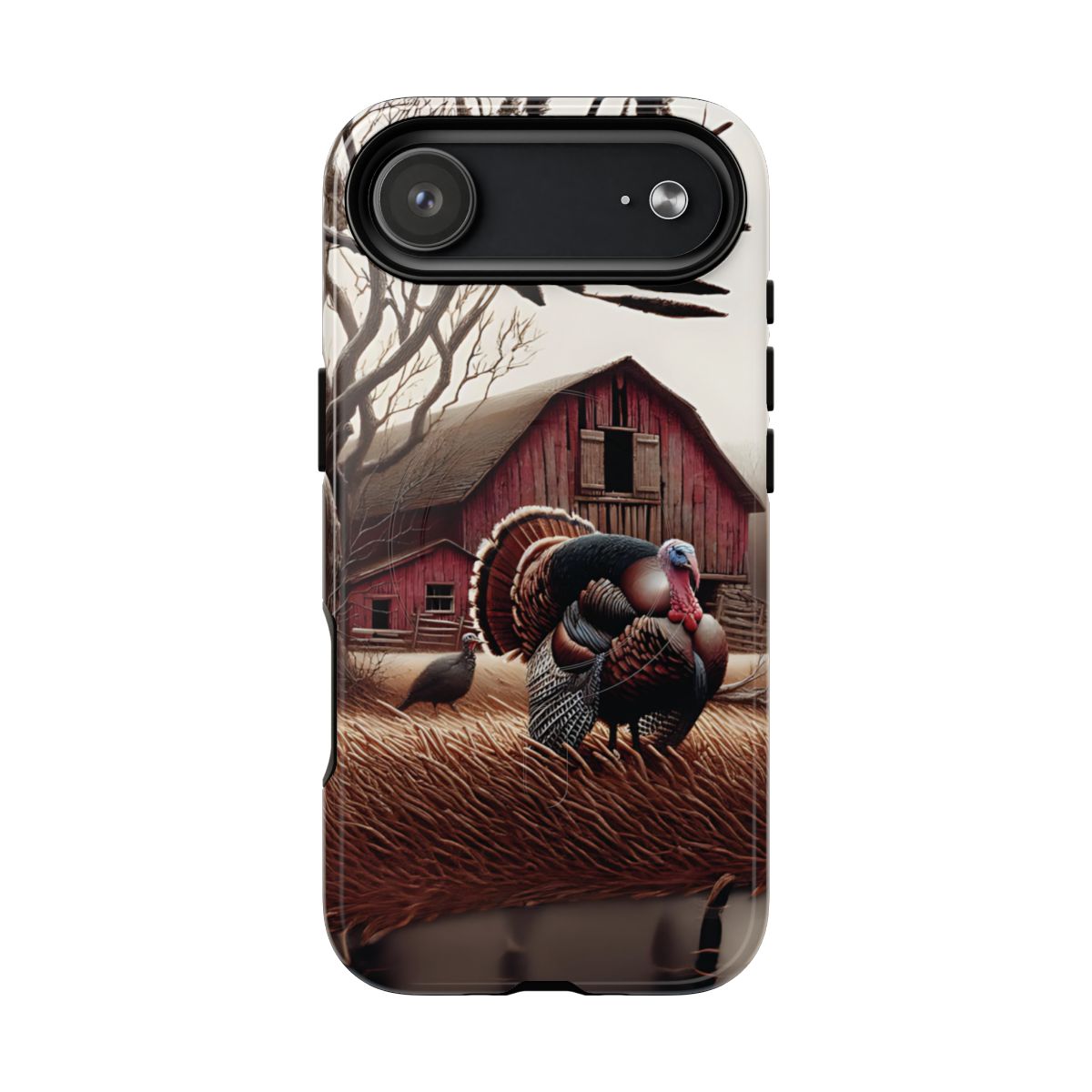 Turkey Barn Magnetic Case