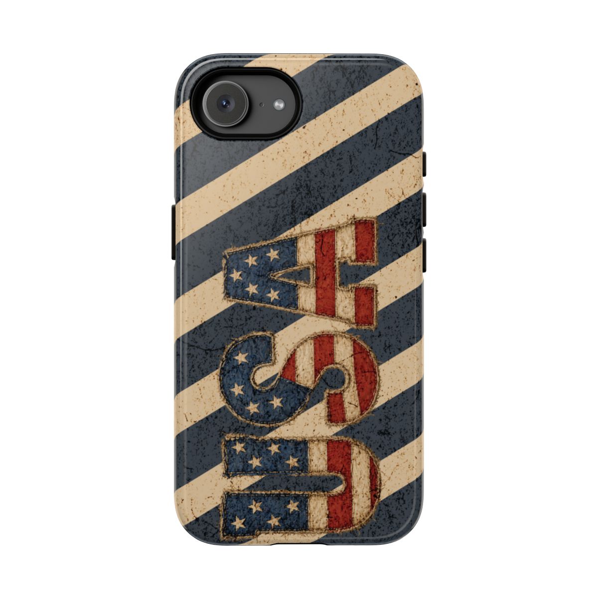USA Patch Tough Case - iPhone 16e