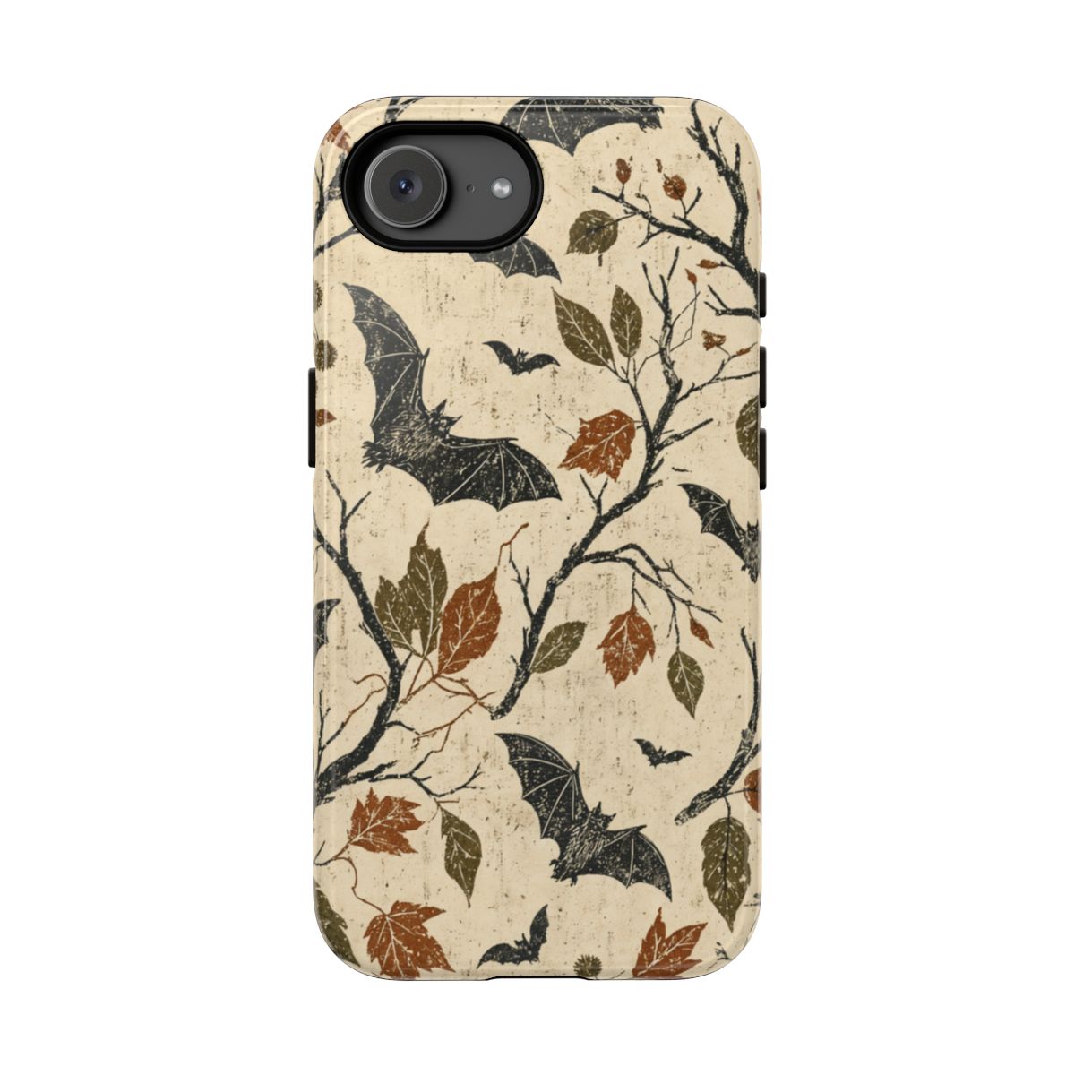 Vintage Bats Tough Case - iPhone 16e