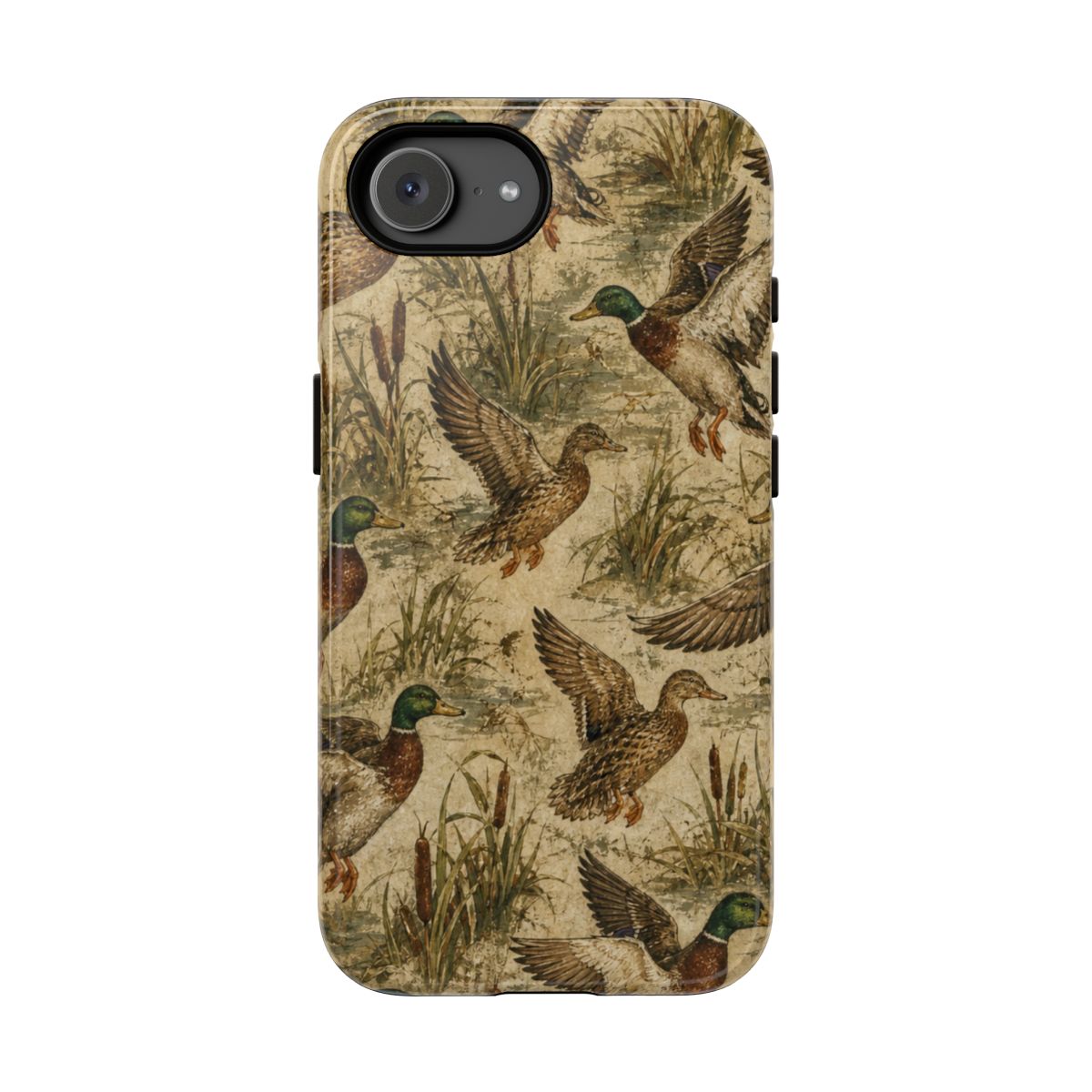 Vintage Ducks Tough Case - iPhone 16e