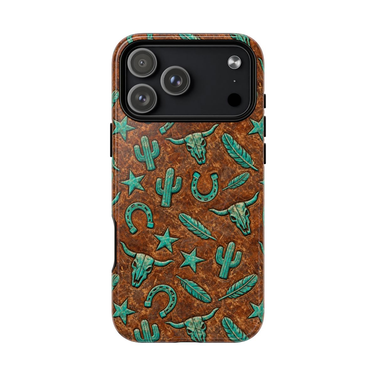 Weathered West Magnetic Case