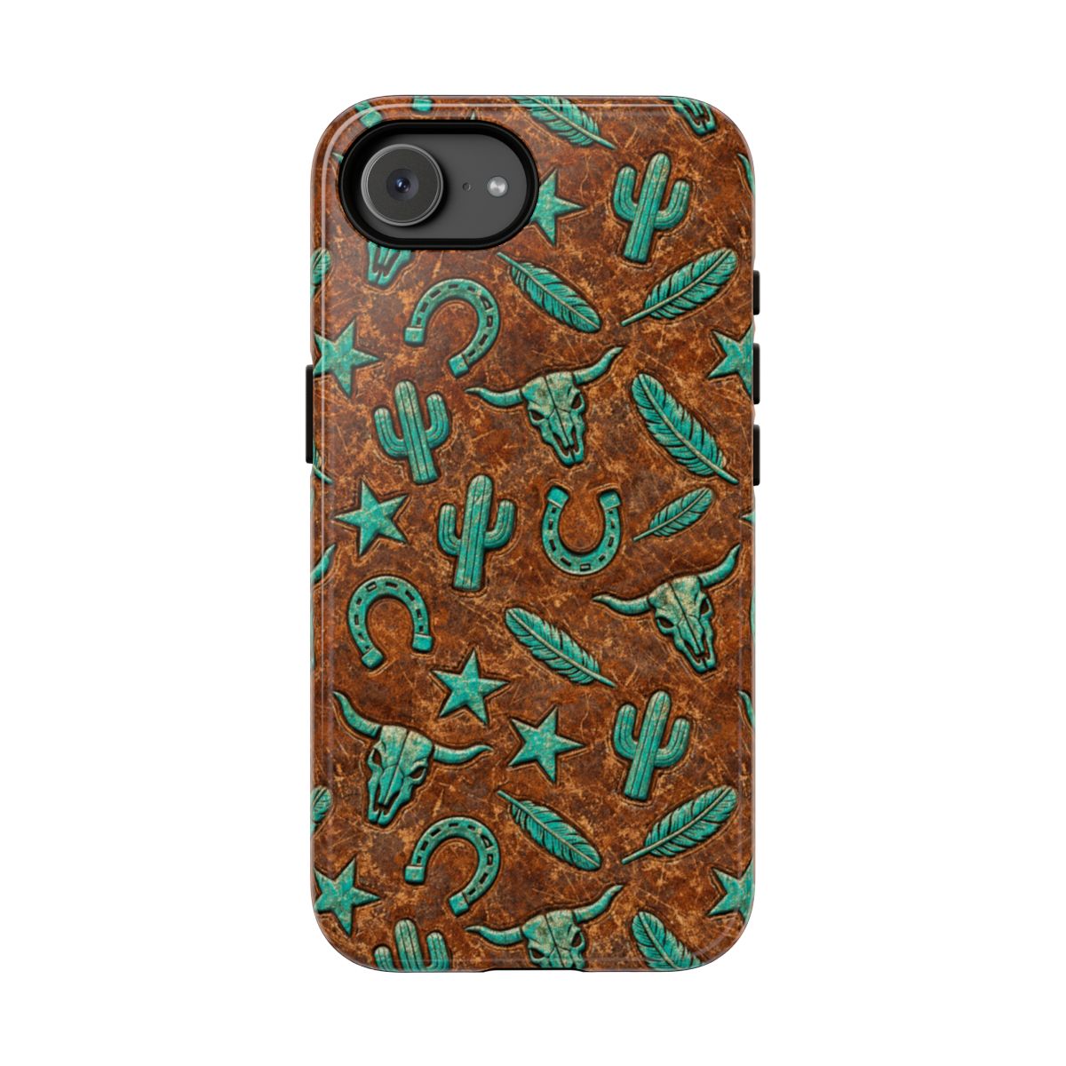 Weathered West Tough Case - iPhone 16e