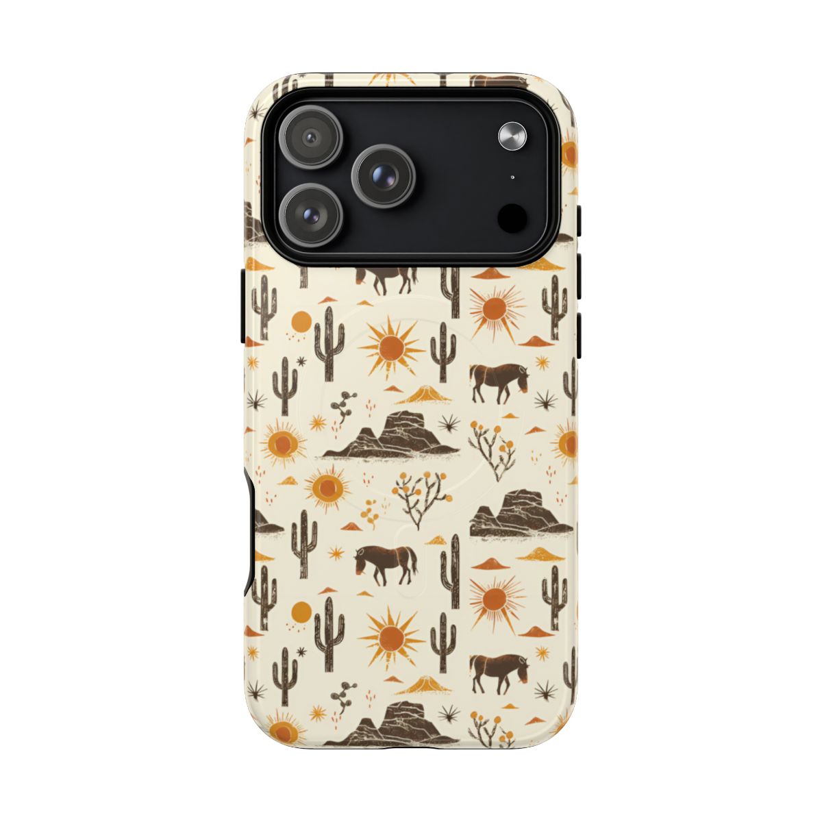 Western Desert Magnetic Case - iPhone 18 Pro Max