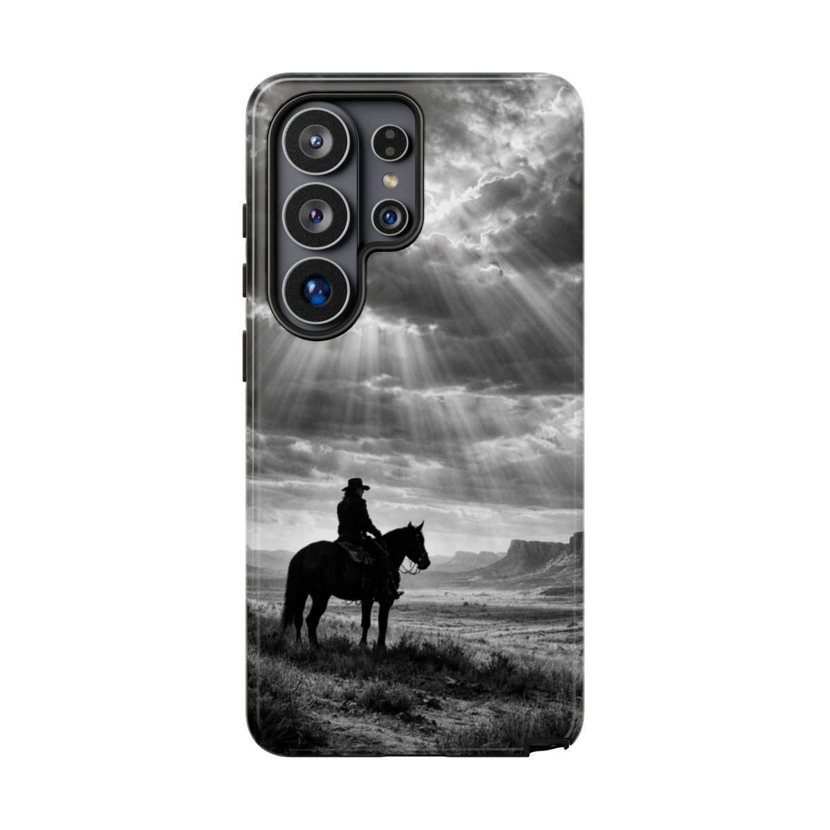 Western Noir Tough Case