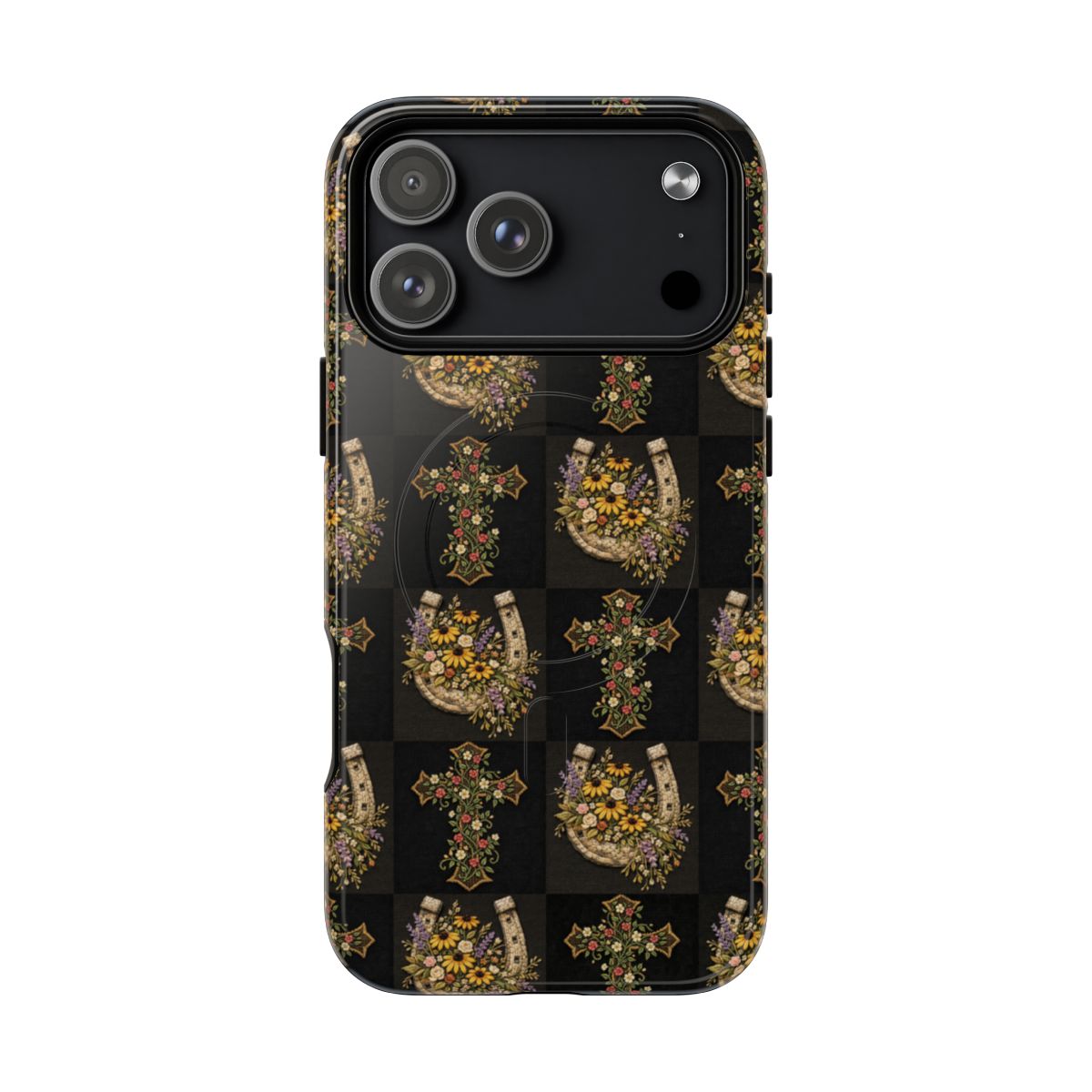 Wildflower Faith Magnetic Case