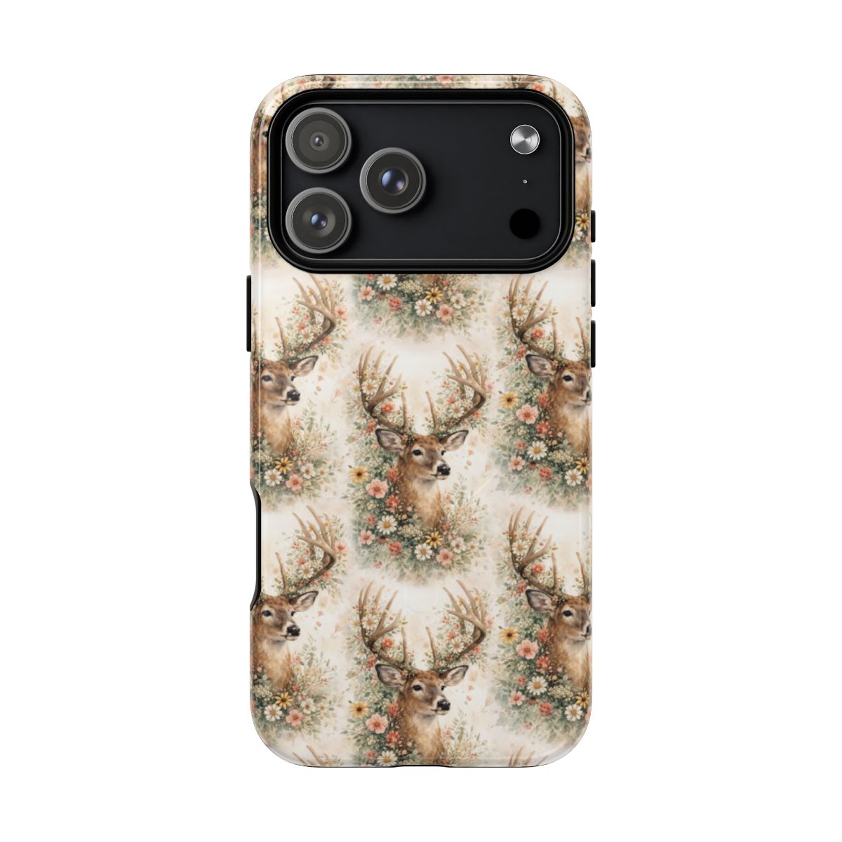 Wildflower Whitetail Magnetic Case