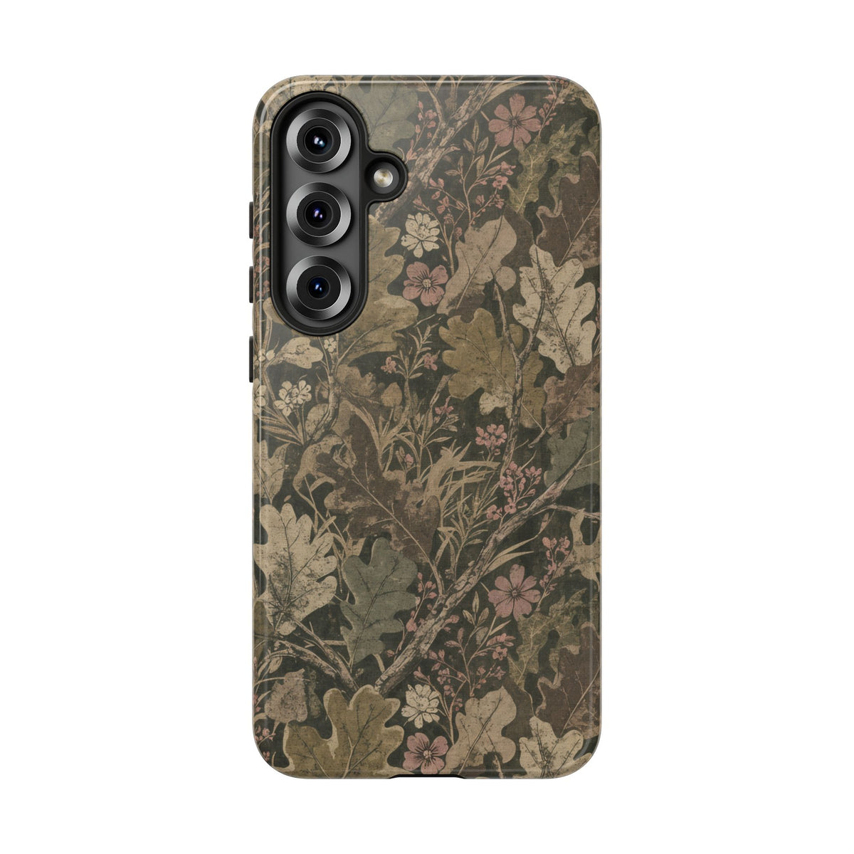 Wildflower Camo Tough Case