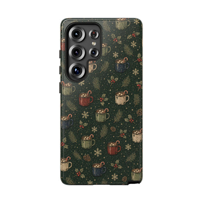 Cocoa Mugs Tough Case