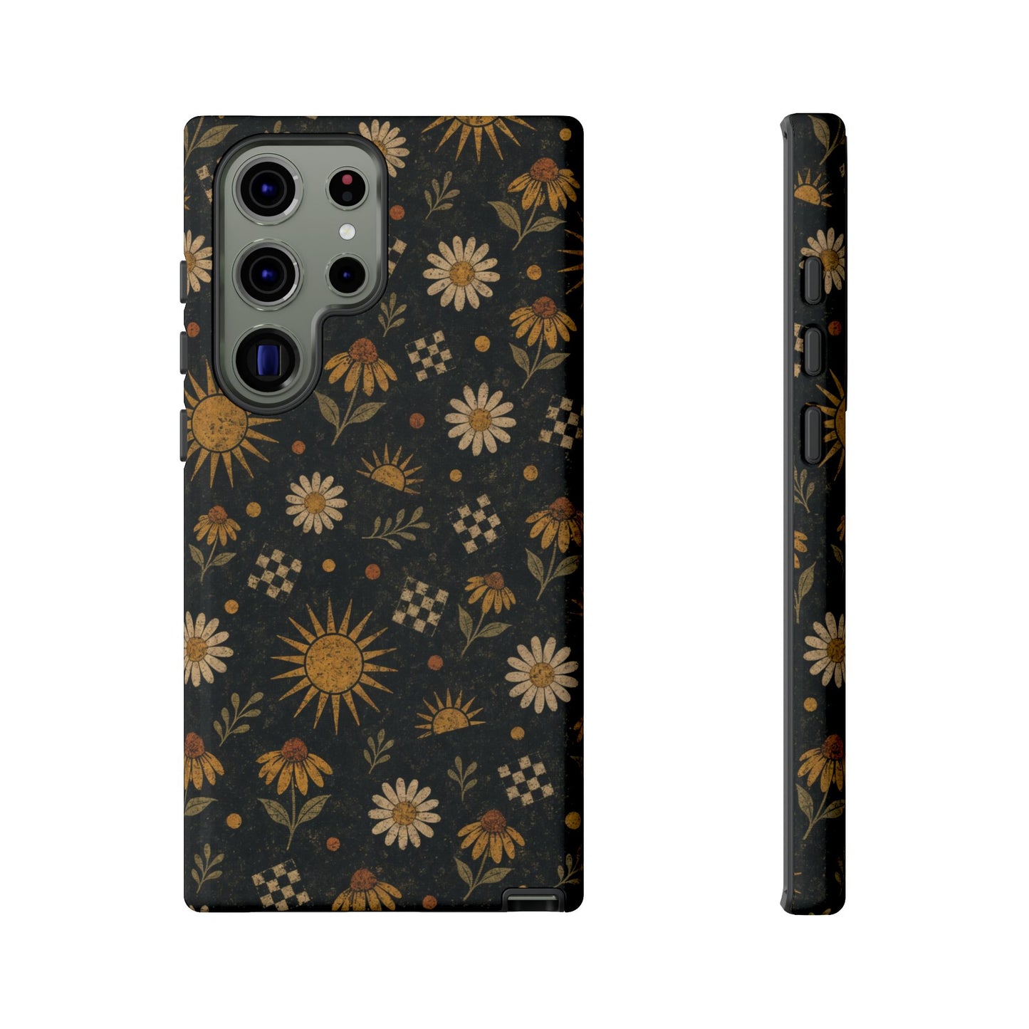 Daisy Checker Tough Case