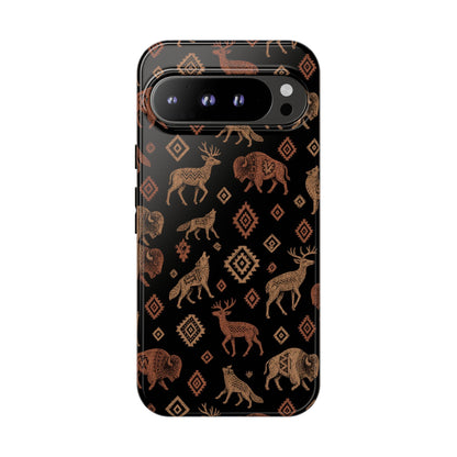 Western Clay Tough Case