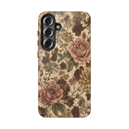 Cowhide Garden Tough Case