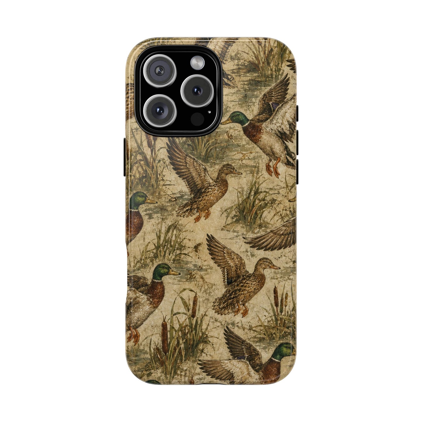 Vintage Ducks Tough Case