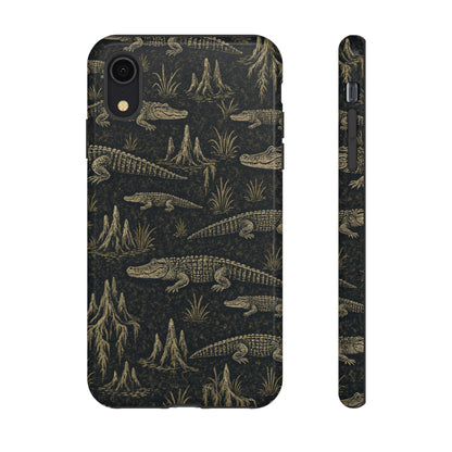 Cypress Gator Tough Case
