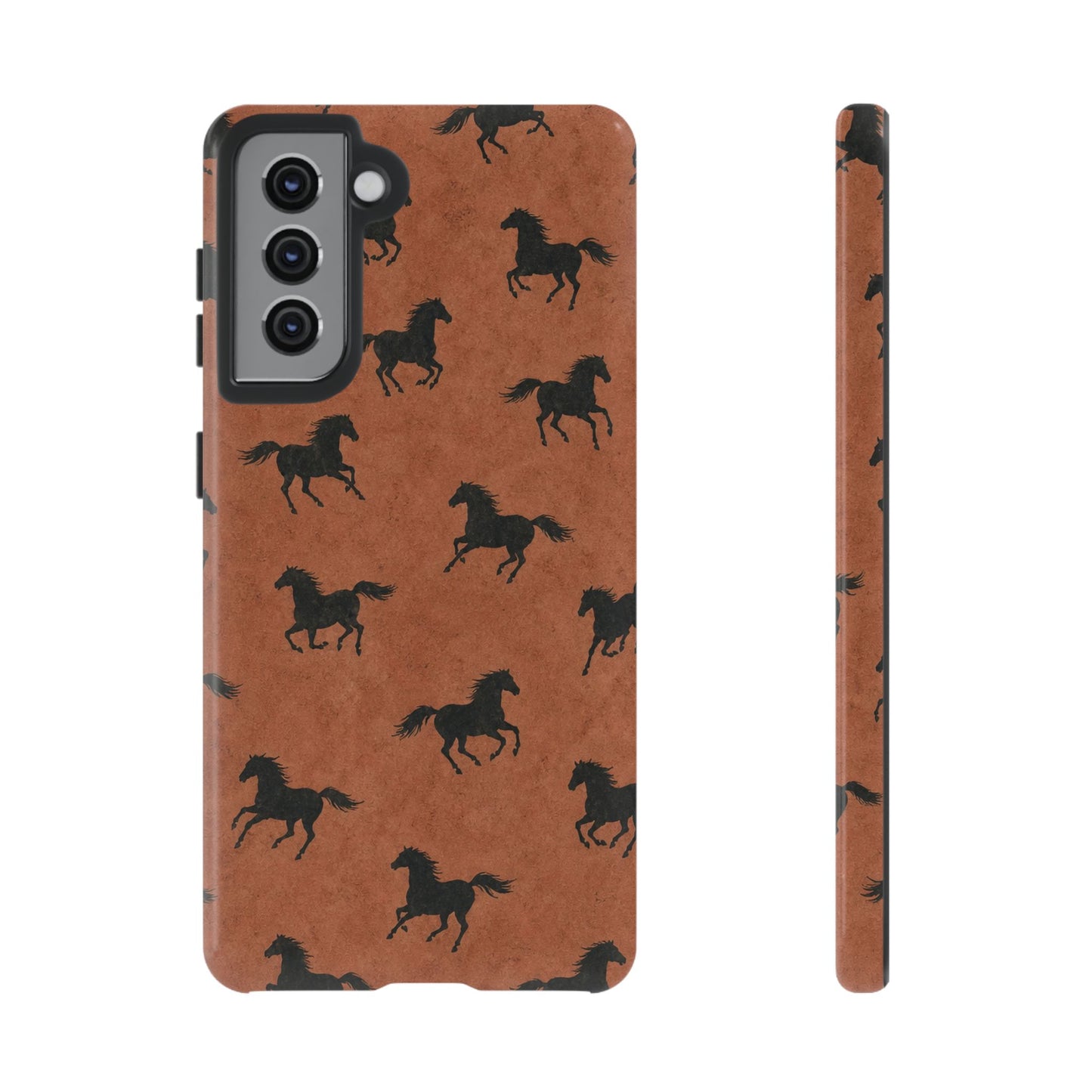 Wild Horses Tough Case