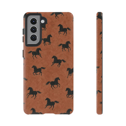Wild Horses Tough Case