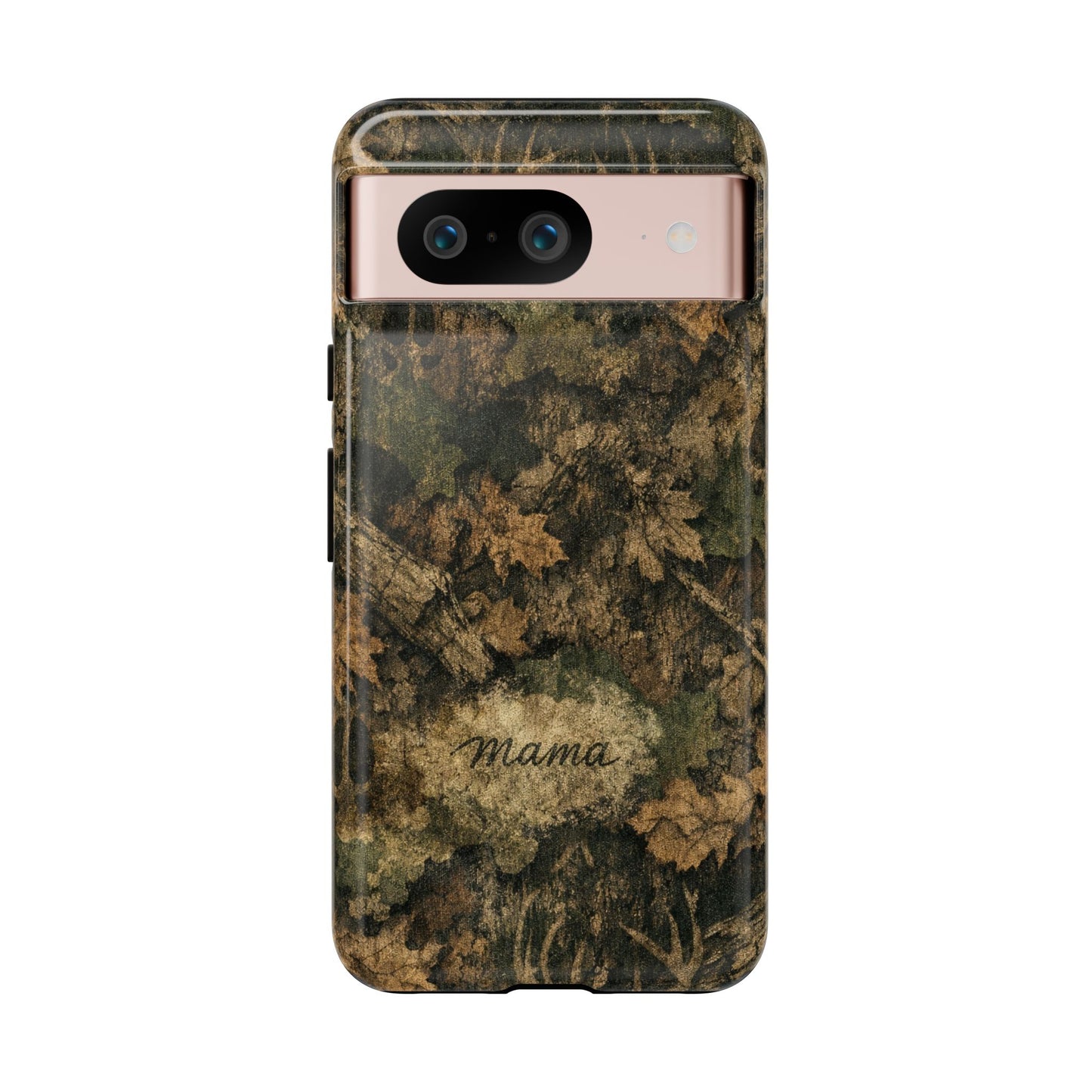 Tree Camo Mama Tough Case