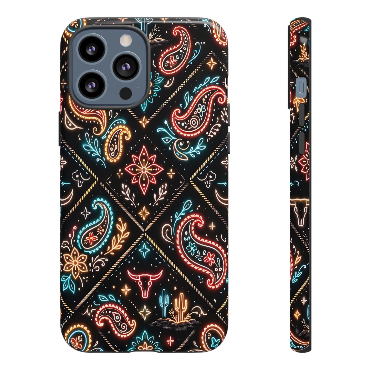 Neon Bandana Tough Case