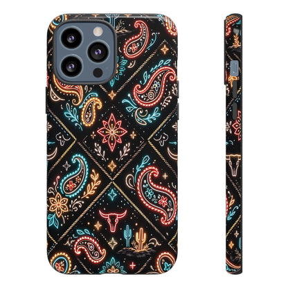 Neon Bandana Tough Case