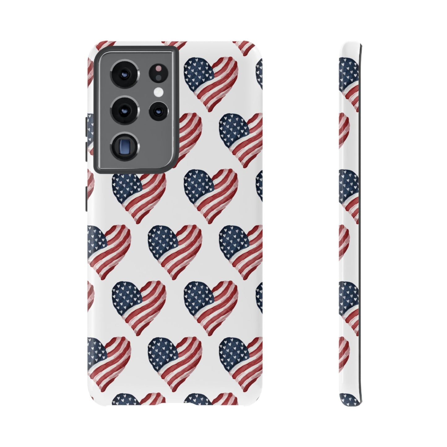 Patriot Heart Tough Case