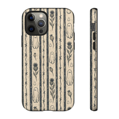 Ghost Ticking Tough Case