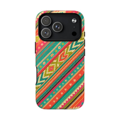 Summer Serape Magnetic Case