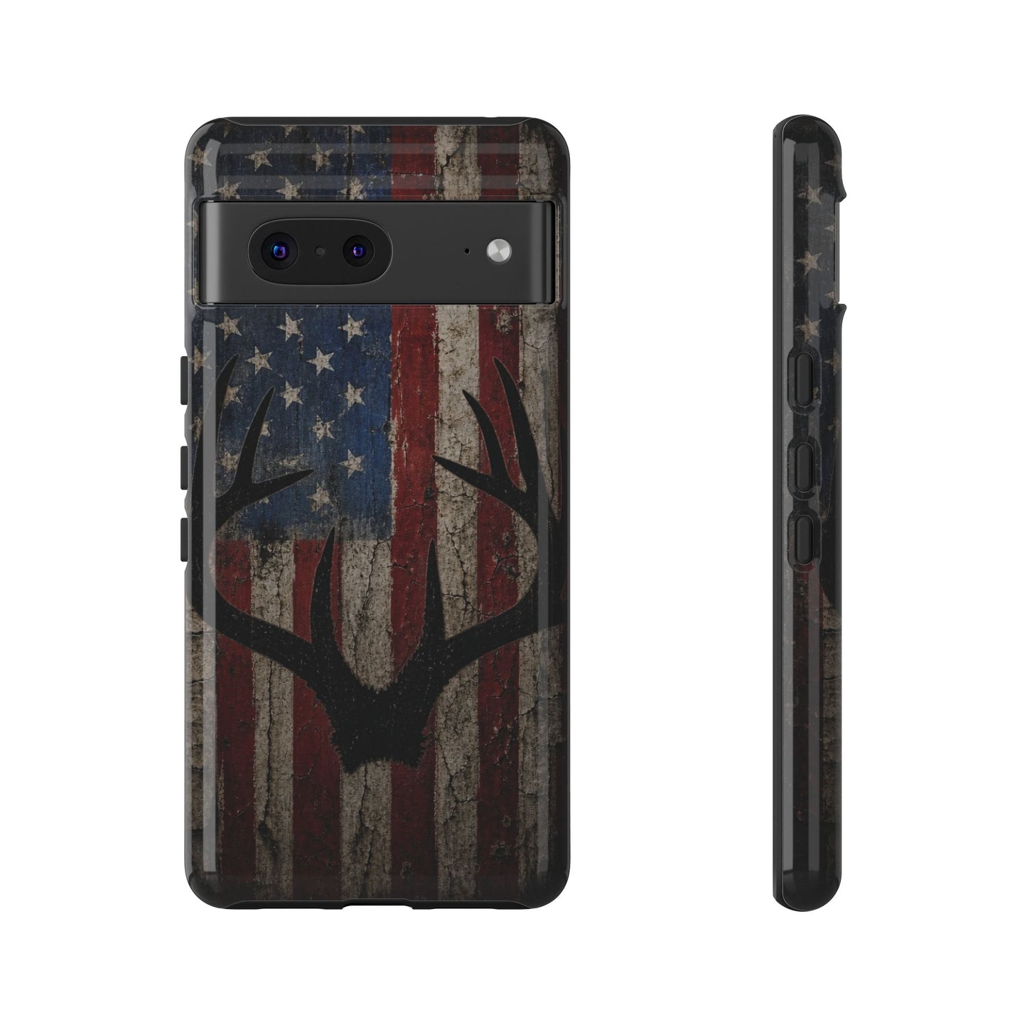 American Antlers Tough Case