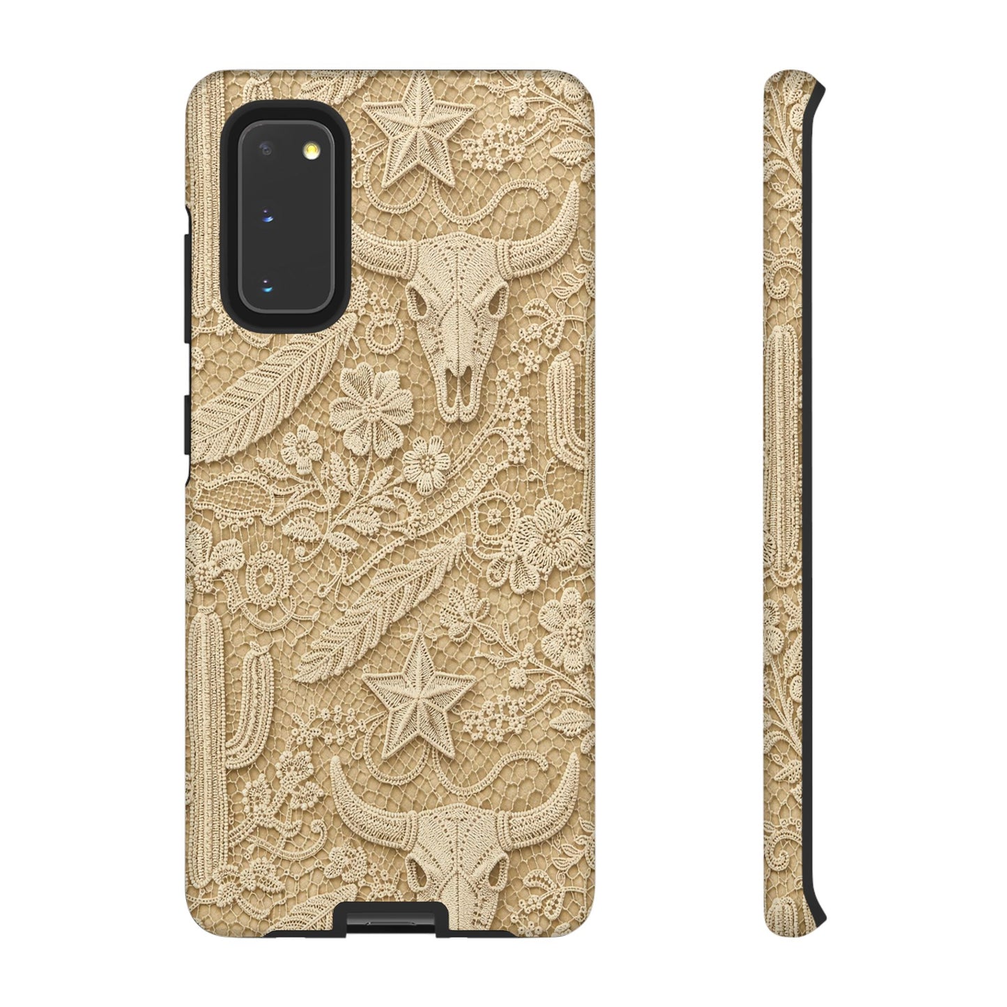 Cowgirl Lace Tough Case