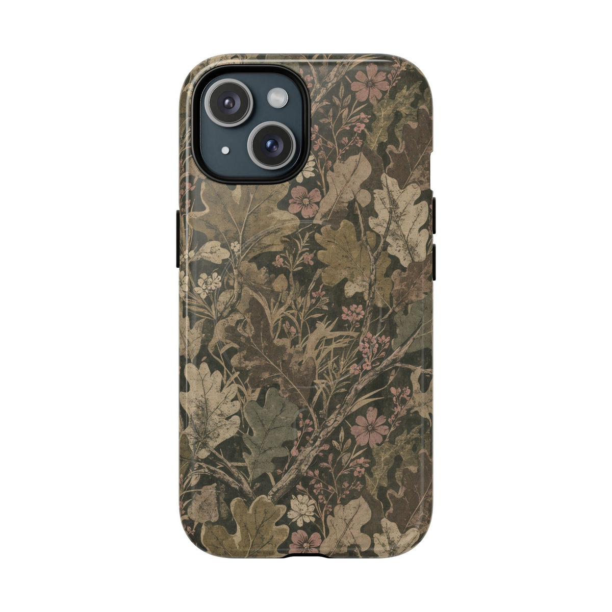 Wildflower Camo Magnetic Case
