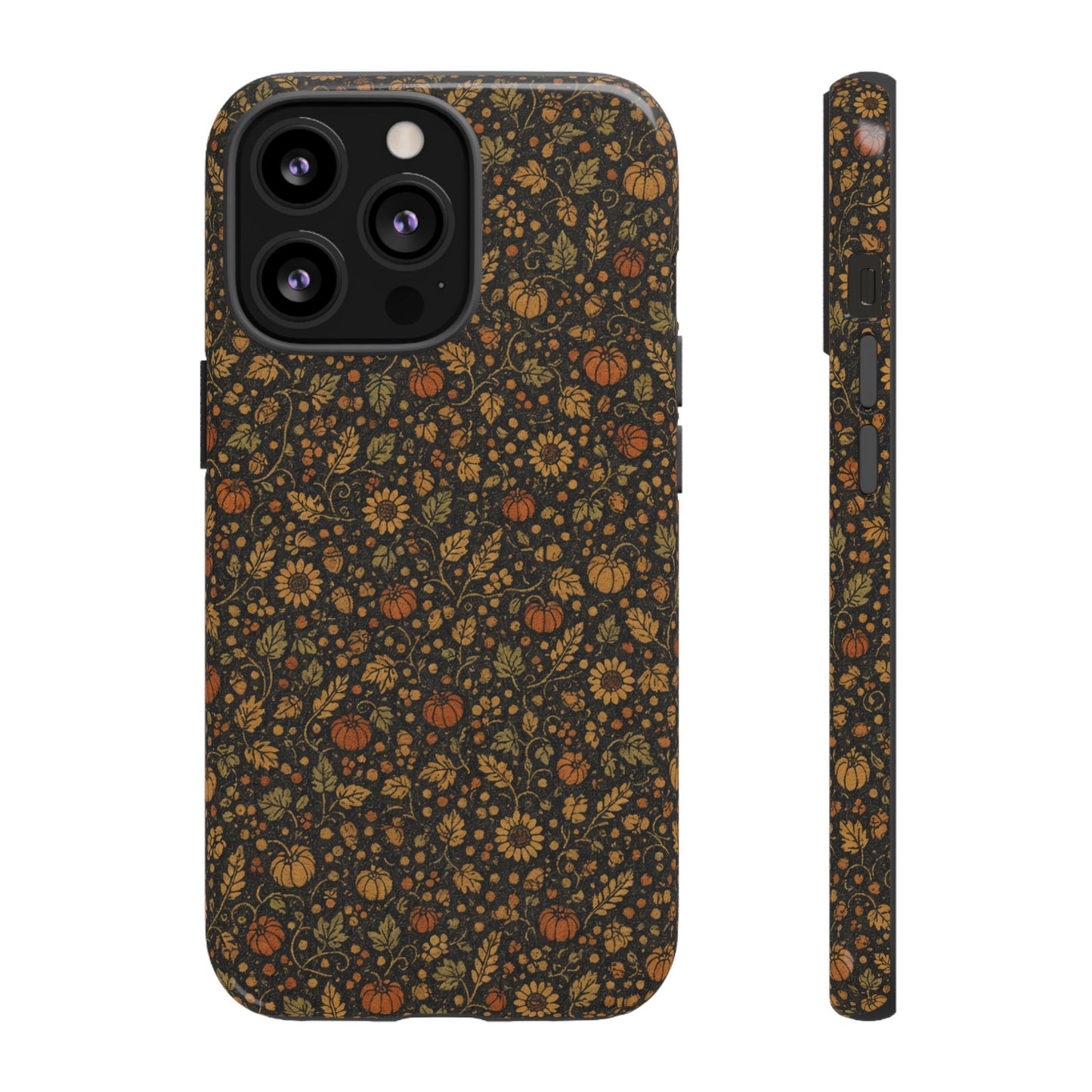 Sunflower Ditsy Tough Case