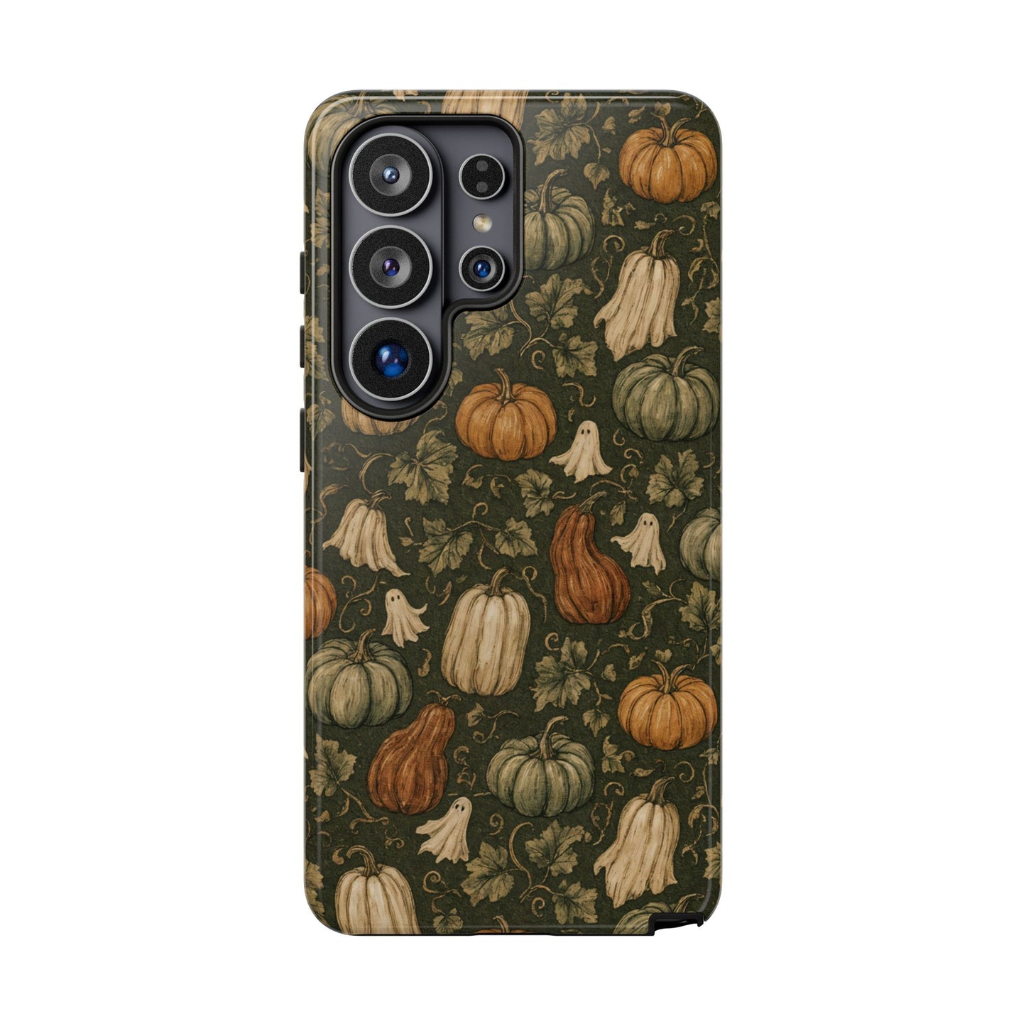Ghost Pumpkin Patch Tough Case