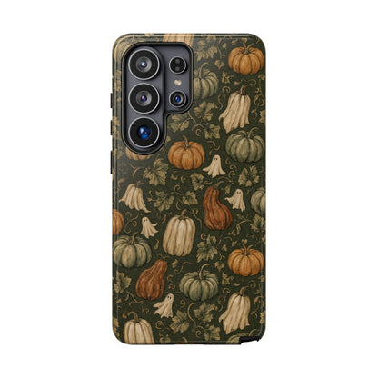 Ghost Pumpkin Patch Tough Case