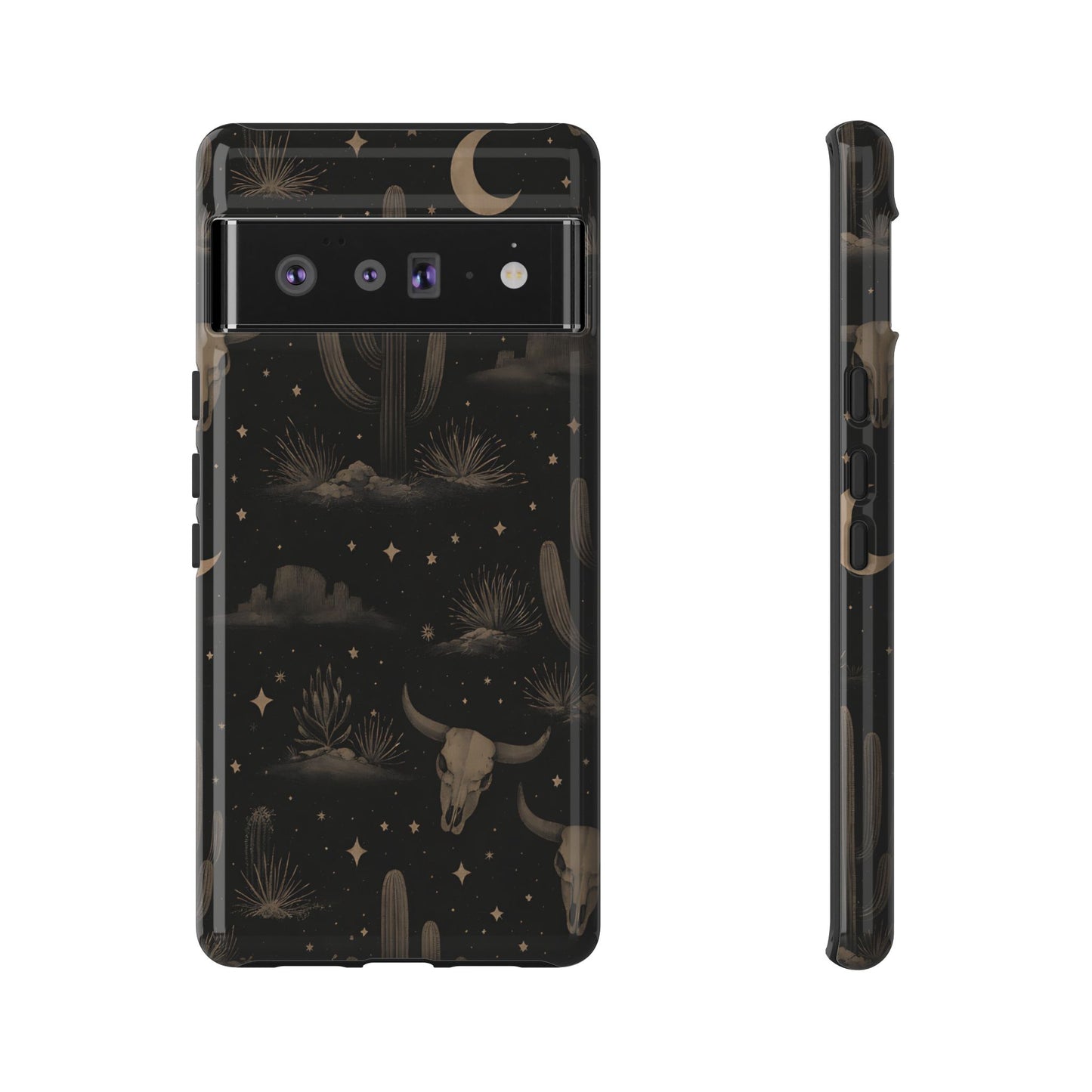 Desert Night Tough Case