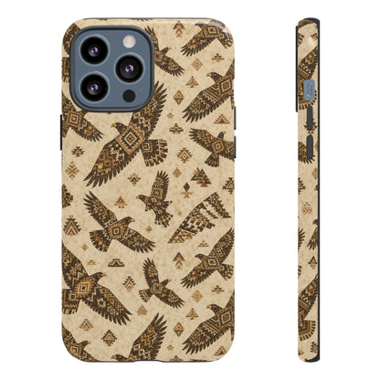 Aztec Eagle Tough Case