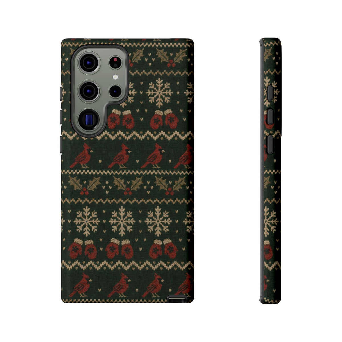 Cardinal Sweater Tough Case