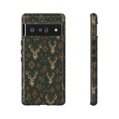 Buck Aztec Tough Case