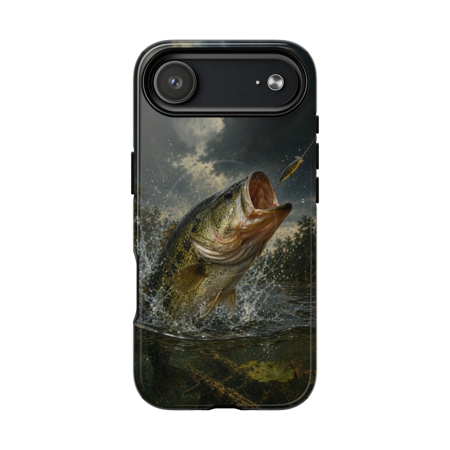 Big Bass Magnetic Case