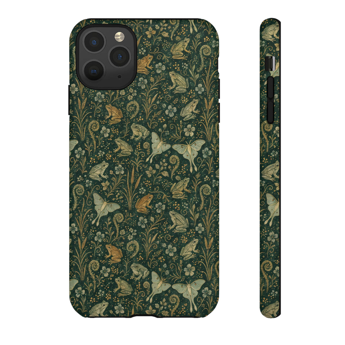 Luna Moth Garden Tough Case