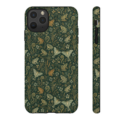 Luna Moth Garden Tough Case