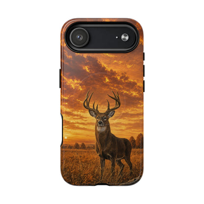 Autumn Buck Magnetic Case