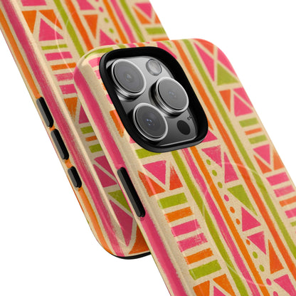 Fiesta Stripe Magnetic Case
