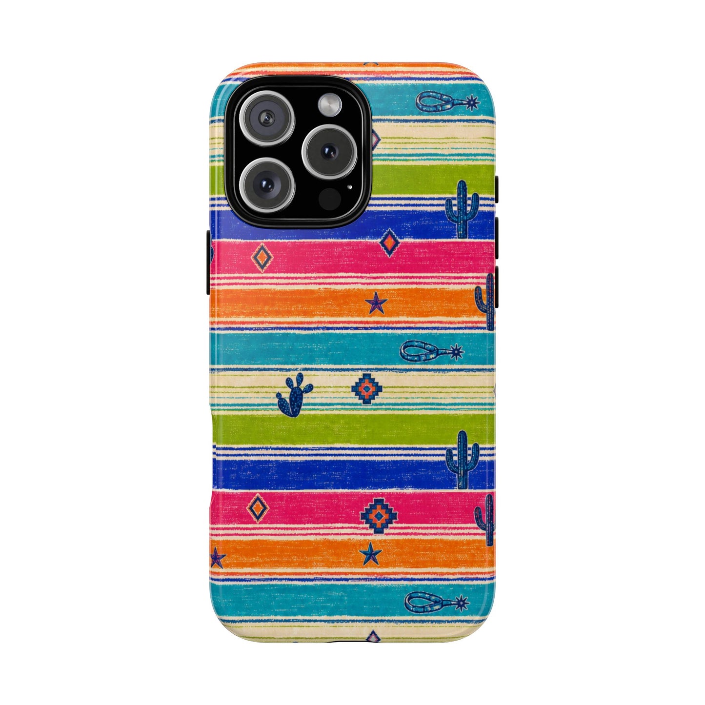 Aztec Serape Tough Case