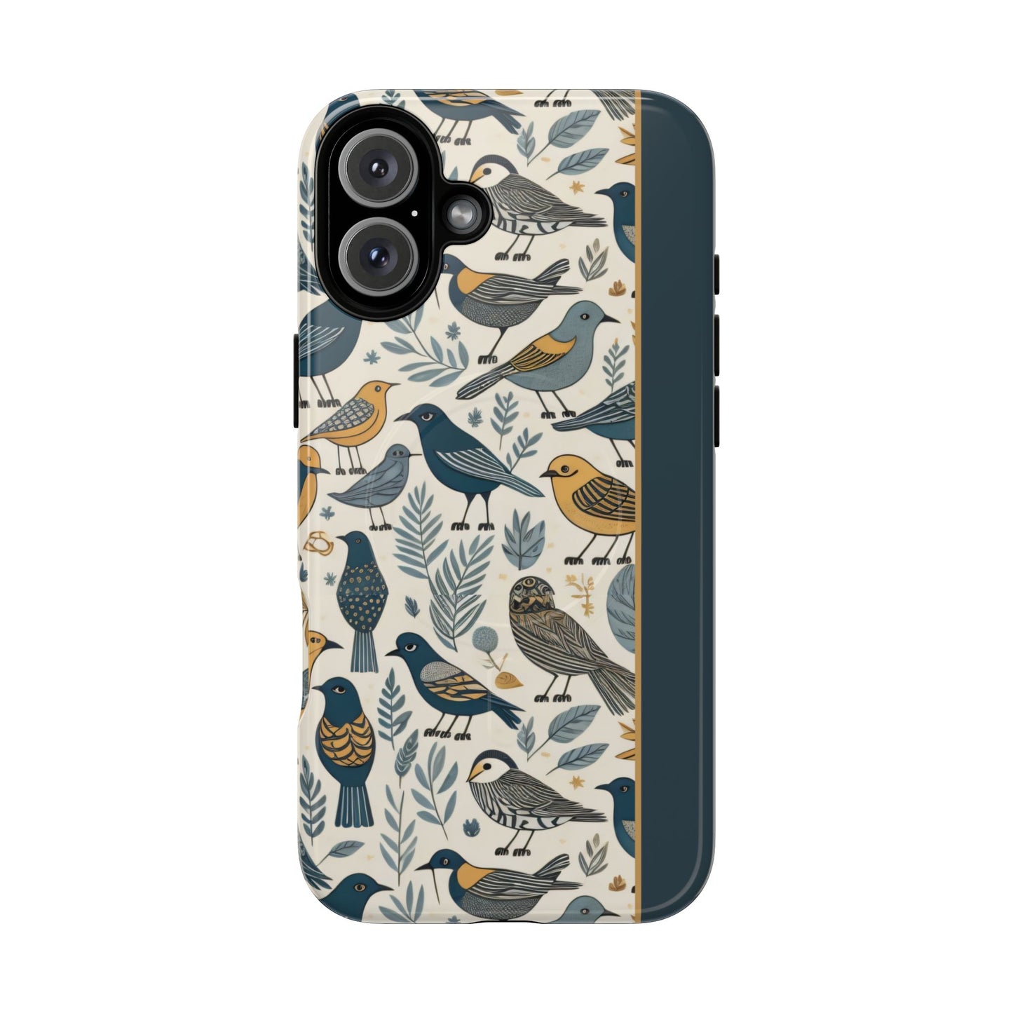 Bird Magnetic Case