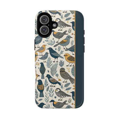 Bird Magnetic Case