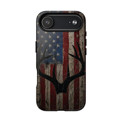 American Antlers Magnetic Case