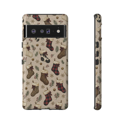 Western Stockings Tough Case