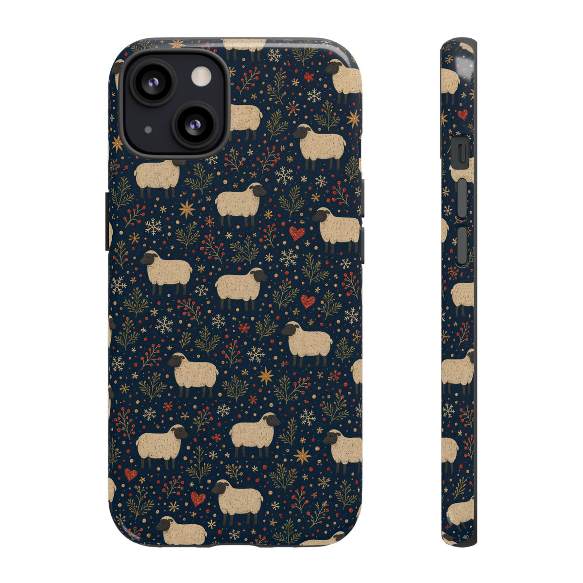Nordic Sheep Tough Case